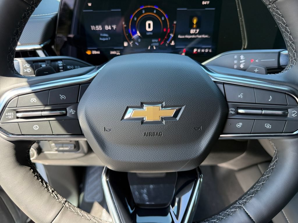 New 2026 Chevrolet Tahoe Premier AWD/4WD image 21