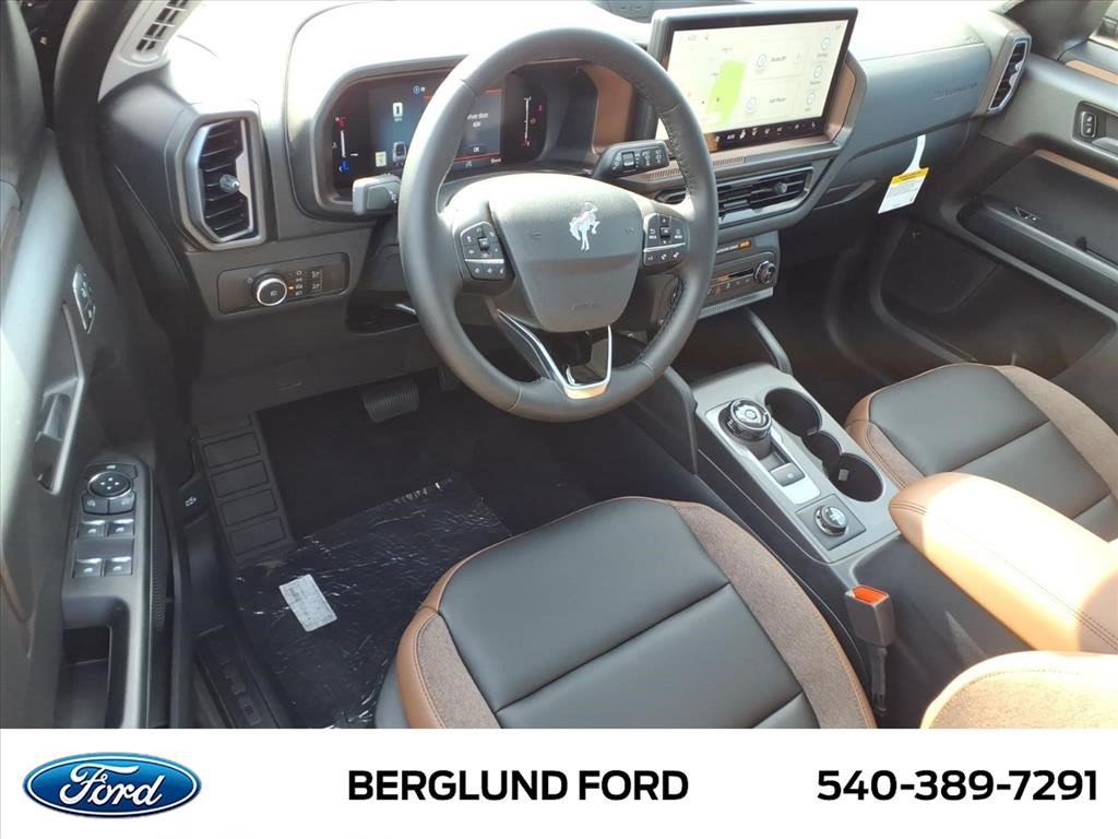 New 2026 Ford Bronco Sport Outer Banks w/ Outer Banks Tech Package+ AWD/4WD image 11
