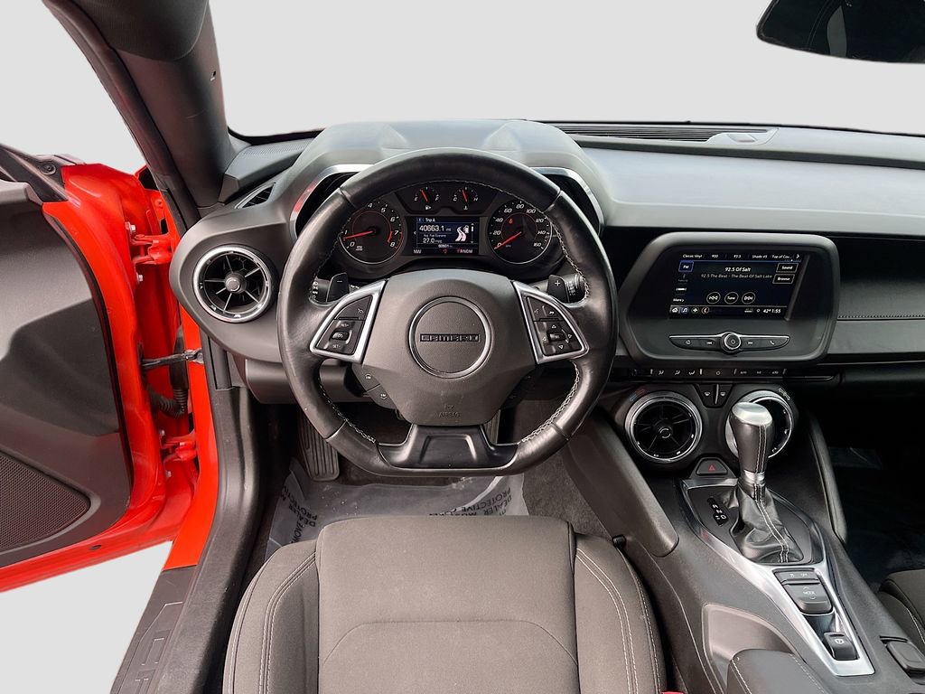 Used 2019 Chevrolet Camaro LT image 21