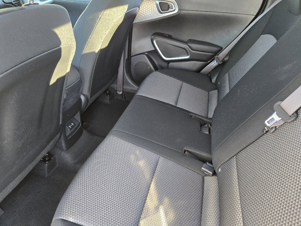 New 2025 Kia Soul S image 21