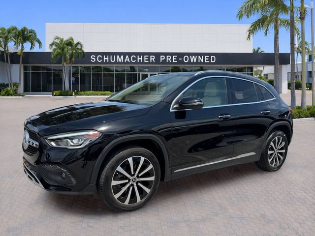 Used 2021 Mercedes-Benz GLA 250 image 3