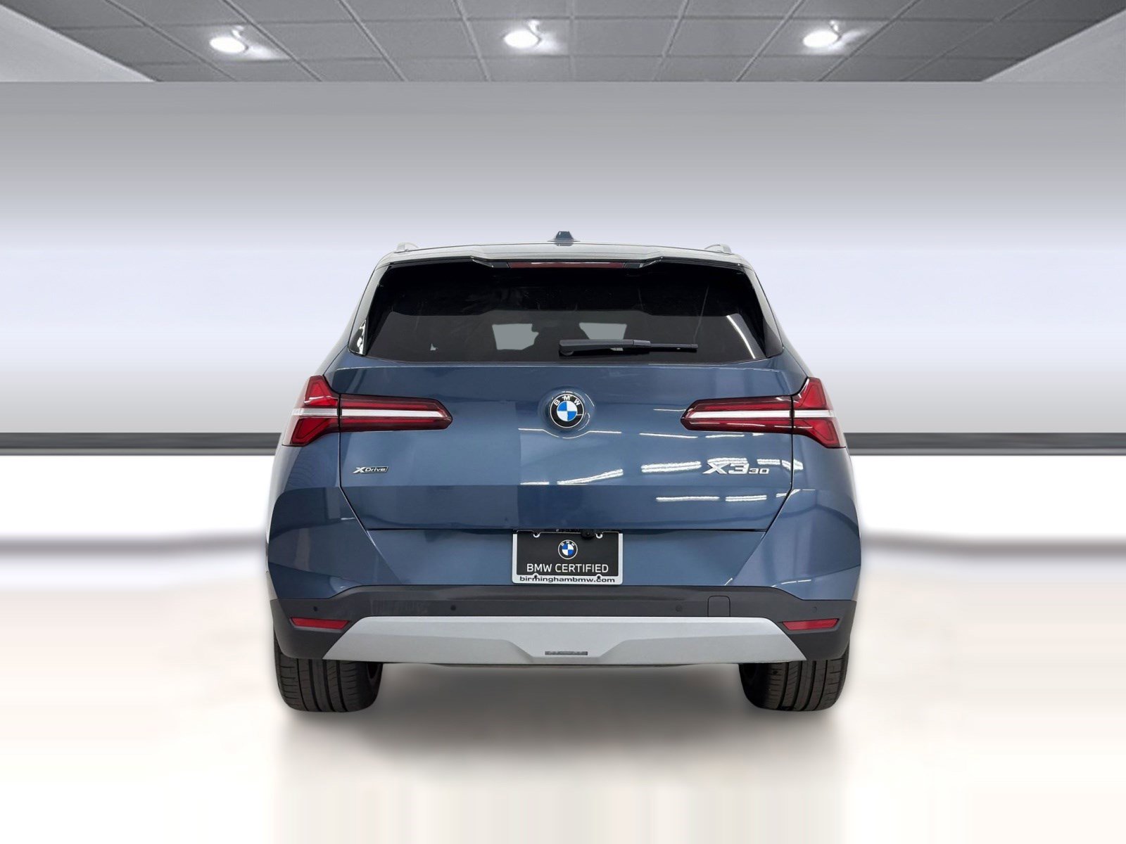 Certified 2025 BMW X3 xDrive30i w/ Premium Package image 10