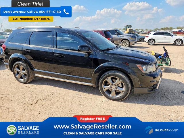 Used 2016 Dodge Journey Crossroad FWD image 5