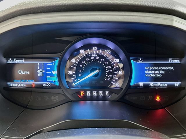 Used 2024 Ford Edge SE w/ Black Appearance Package AWD/4WD image 17