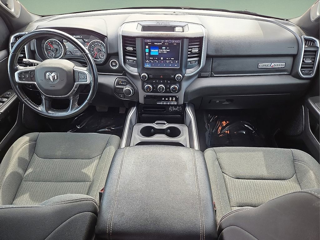 Used 2022 RAM 1500 Lone Star image 17