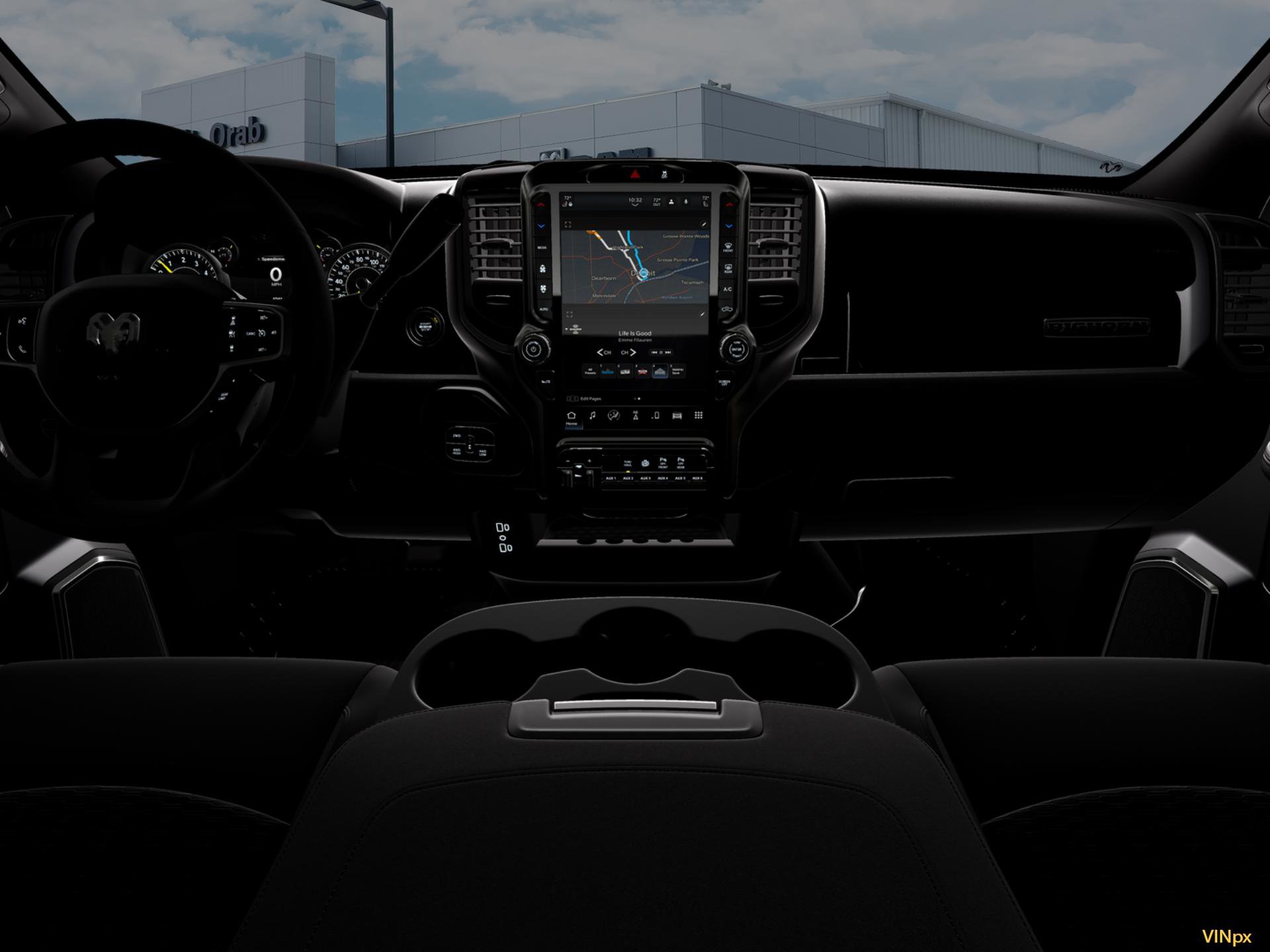 New 2026 RAM 3500 Big Horn image 15