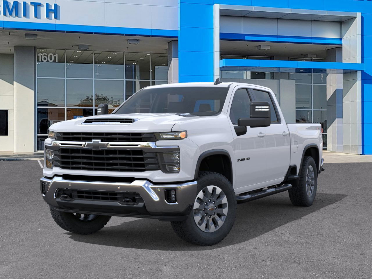 New 2026 Chevrolet Silverado 3500 LT w/ True North Edition image 30