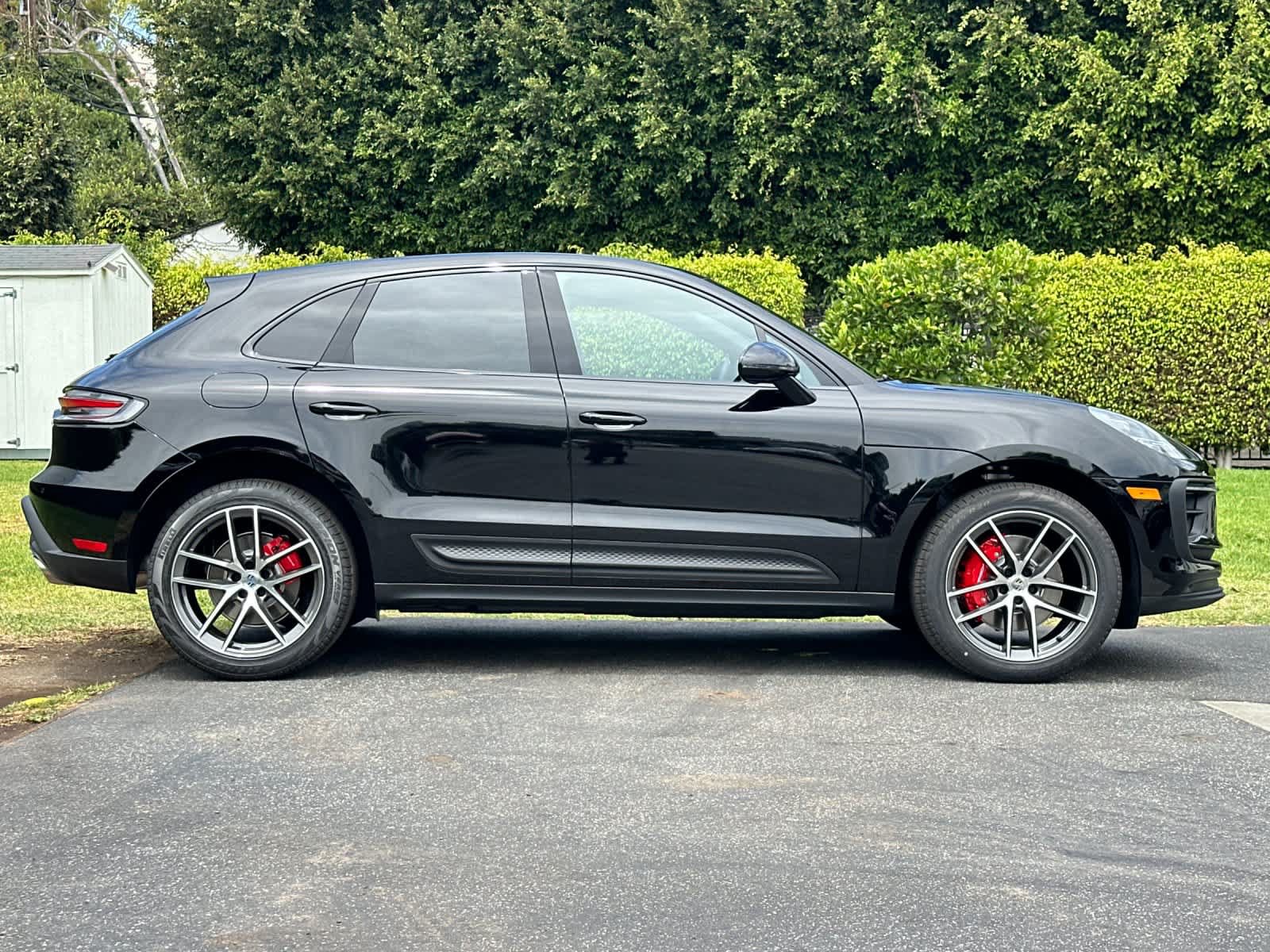 New 2026 Porsche Macan S AWD/4WD image 9
