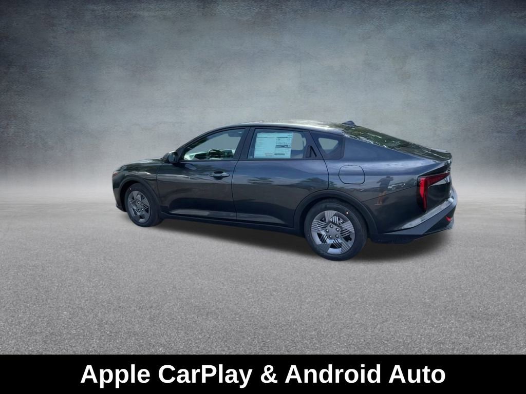 Used 2025 Kia K4 LX image 18