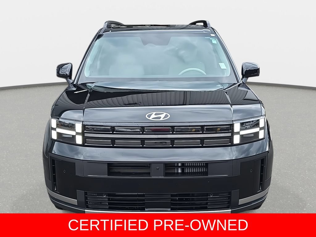 Certified 2026 Hyundai Santa Fe Limited AWD/4WD image 2