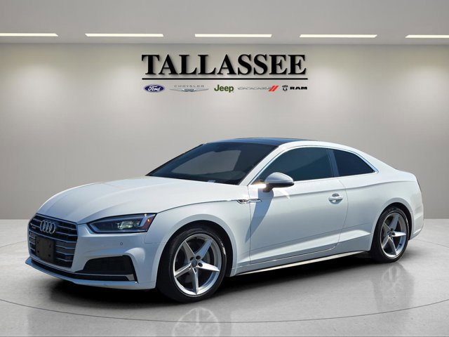 Used 2019 Audi A5 2.0T Premium Plus w/ Premium Plus