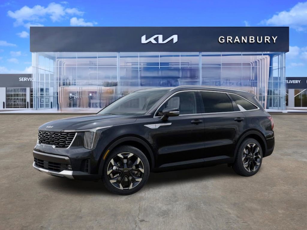 New 2026 Kia Sorento EX w/ EX Premium Package image 4