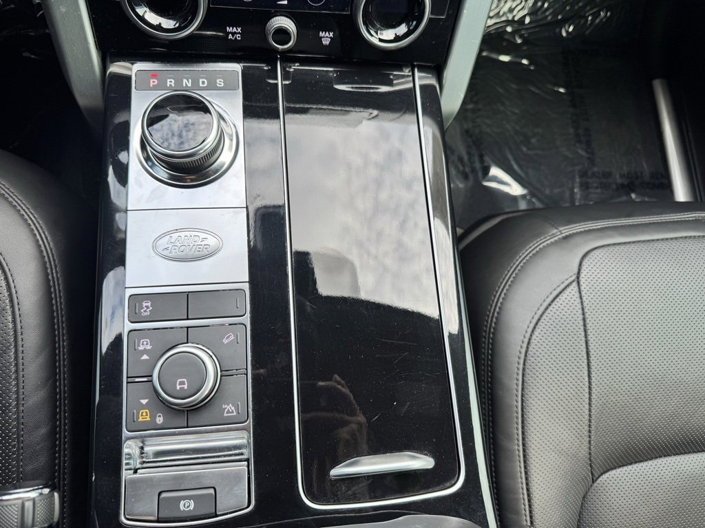 Used 2019 Land Rover Range Rover HSE image 26