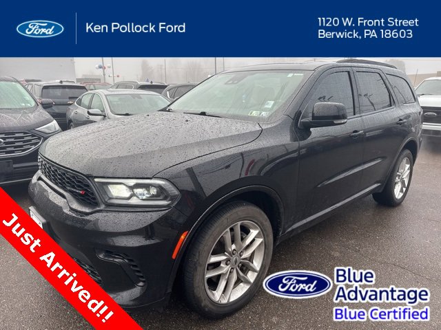 Used 2024 Dodge Durango GT