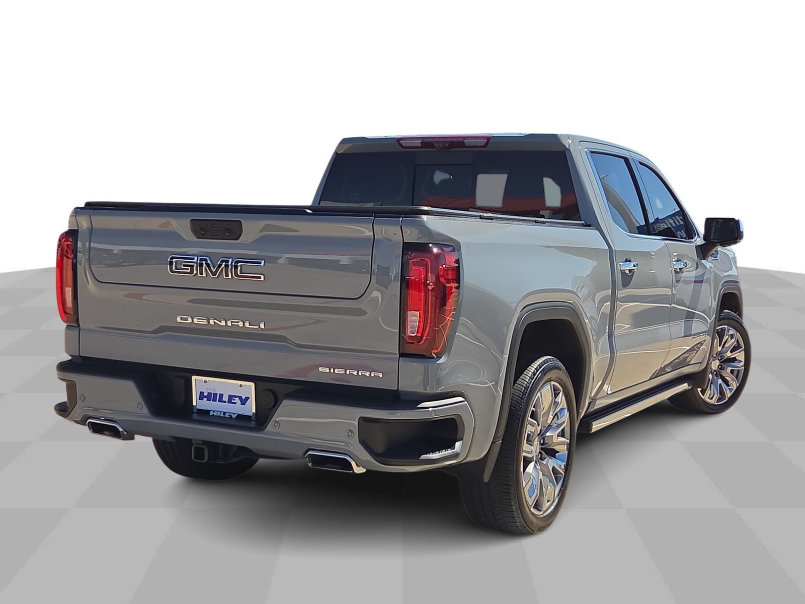 Used 2024 GMC Sierra 1500 Denali w/ Denali Reserve Package AWD/4WD image 8