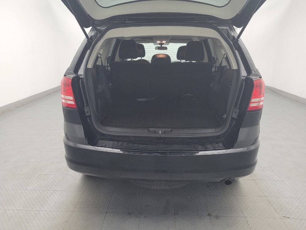 Used 2018 Dodge Journey SE w/ Blacktop Package FWD image 29