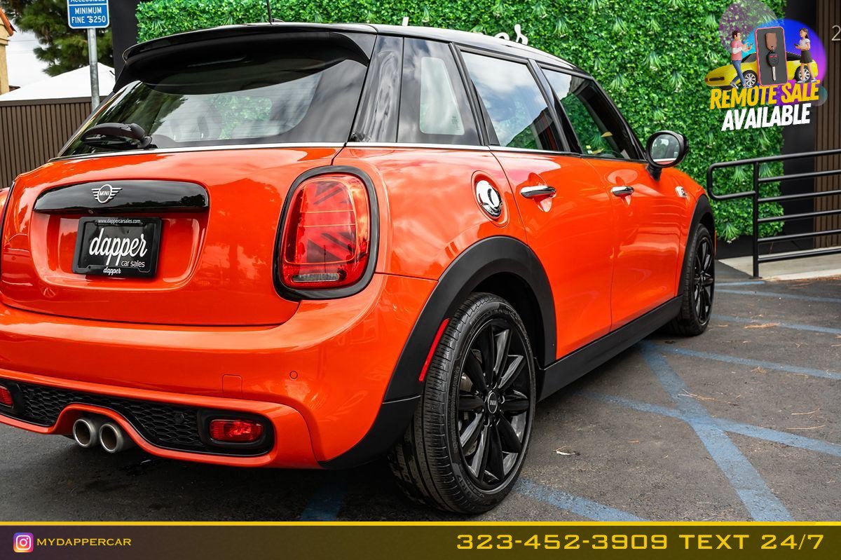 Used 2021 MINI Cooper S FWD image 6