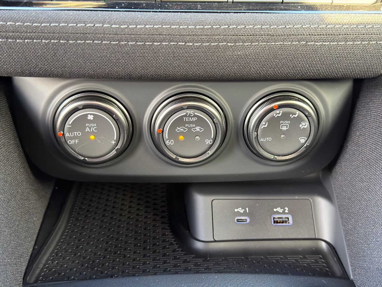 New 2026 Nissan Z Sport w/ Floor Mat Package RWD image 11