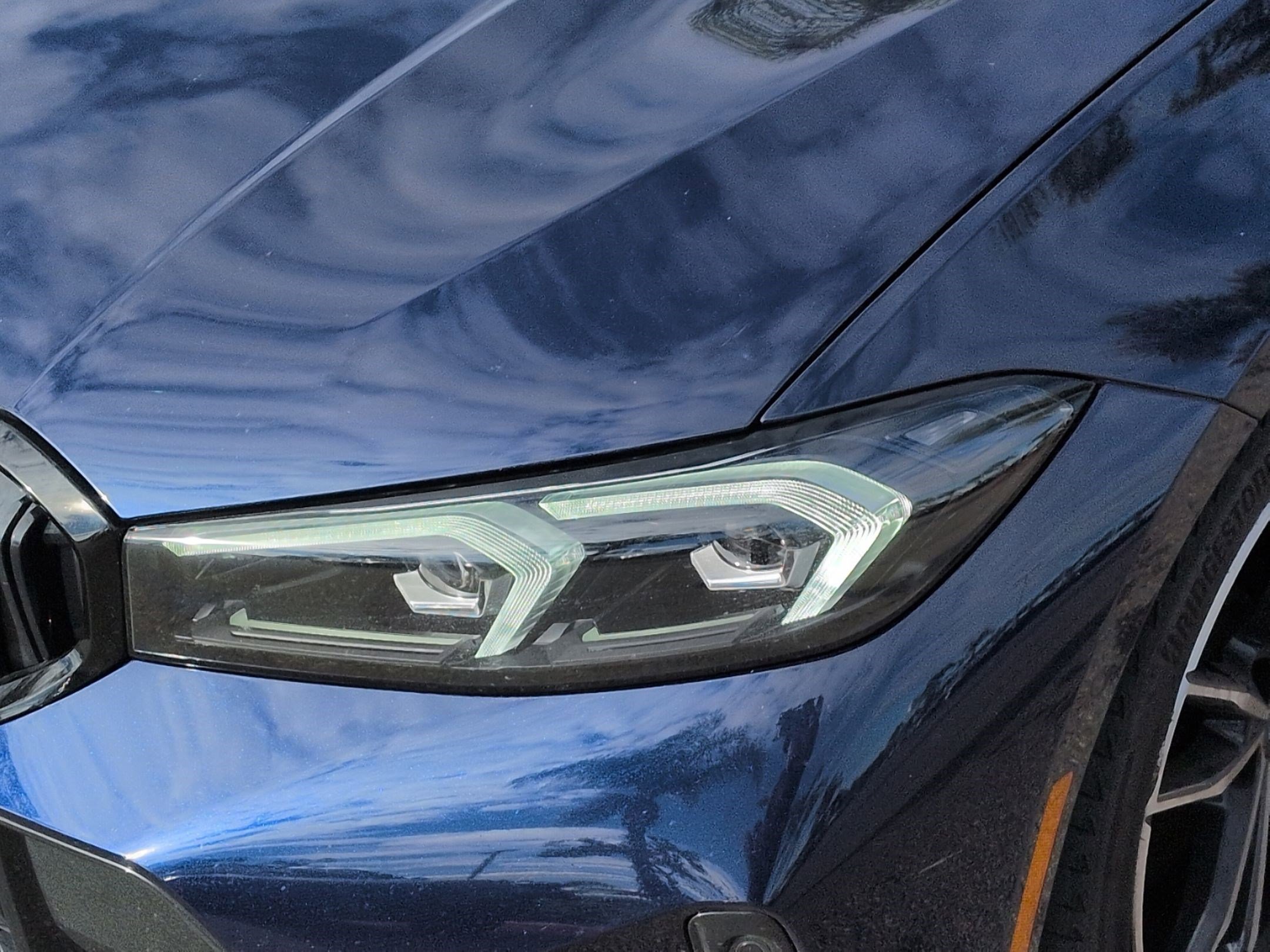 Certified 2024 BMW 330i Sedan w/ M Sport Package image 6