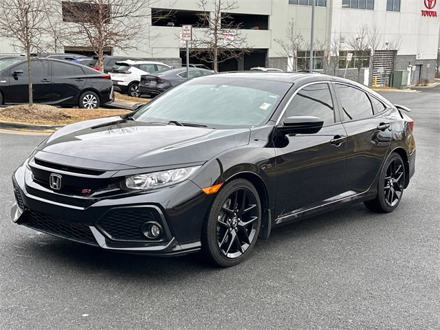 Used 2019 Honda Civic Si image 2
