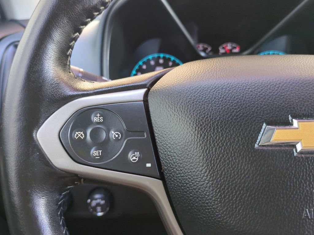 Used 2020 Chevrolet Colorado Z71 image 31