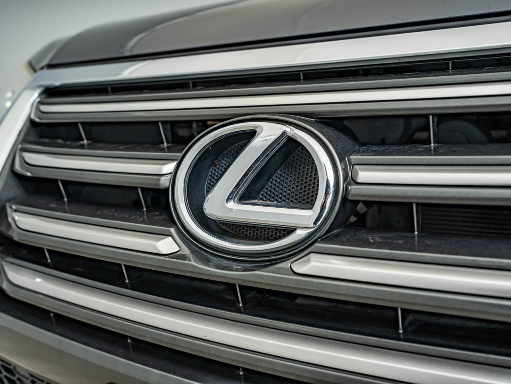 Used 2016 Lexus GX 460 w/ Premium Package AWD/4WD image 12