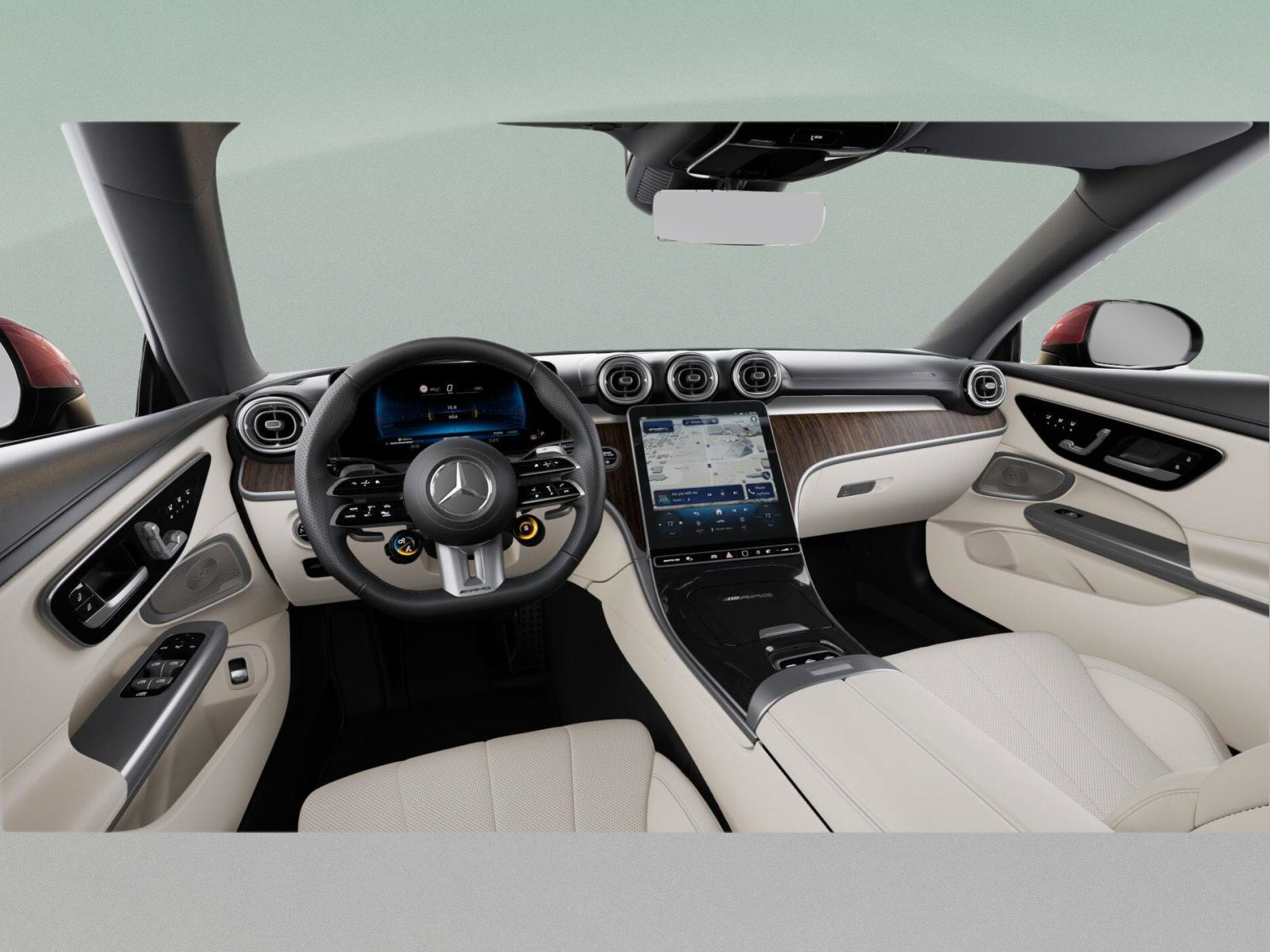 New 2027 Mercedes-Benz CLE 53 AMG 4MATIC Cabriolet image 41