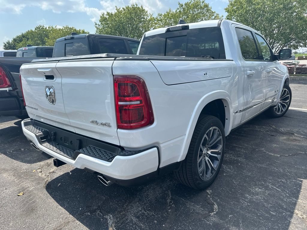 New 2027 RAM 1500 Tungsten w/ Bed Utility Group AWD/4WD image 5