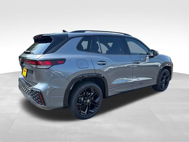 New 2026 Volkswagen Tiguan SE R-Line AWD/4WD image 7