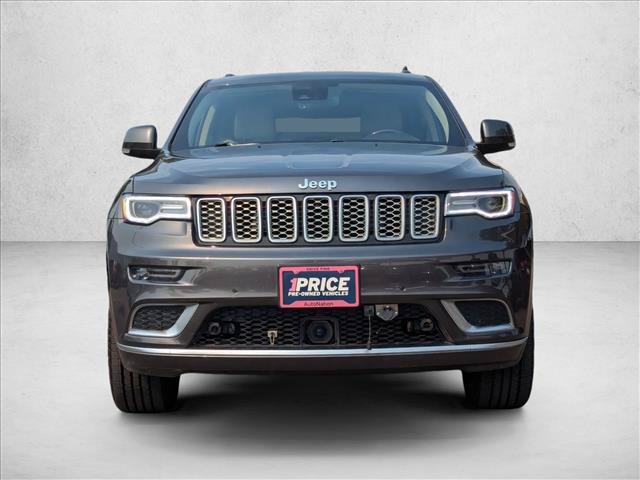 Used 2021 Jeep Grand Cherokee Summit w/ Platinum Series Group AWD/4WD video 2