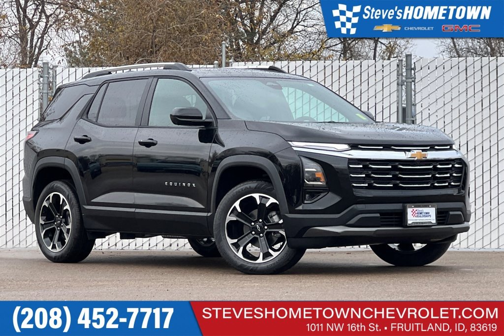 New 2026 Chevrolet Equinox LT w/ Convenience Package II