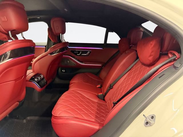 Certified 2022 Mercedes-Benz S 580 4MATIC Sedan image 12