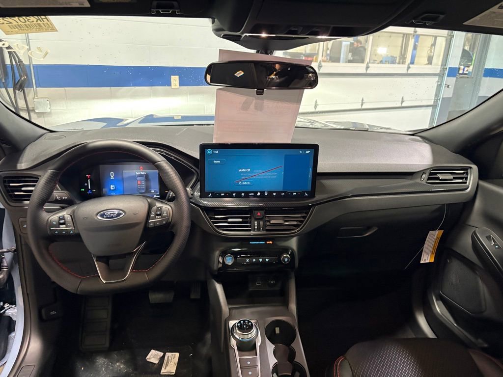 New 2026 Ford Escape ST-Line w/ Tech Pack #1 image 11