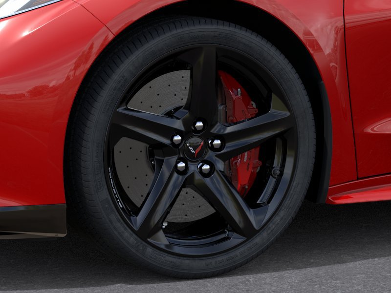 New 2027 Chevrolet Corvette Z06 RWD image 9