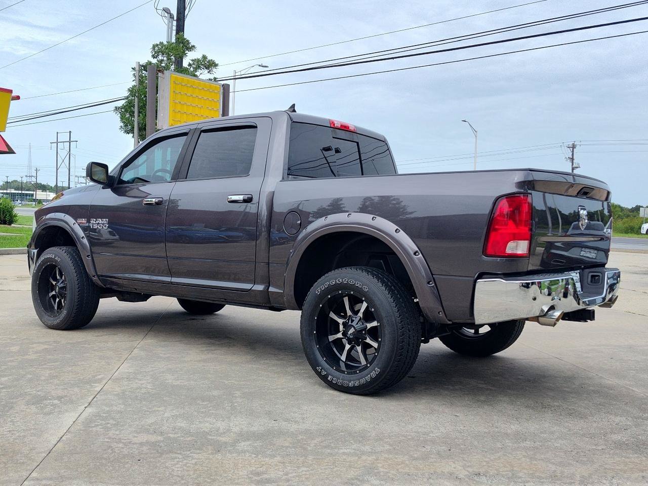 Used 2014 RAM 1500 Lone Star AWD/4WD image 4