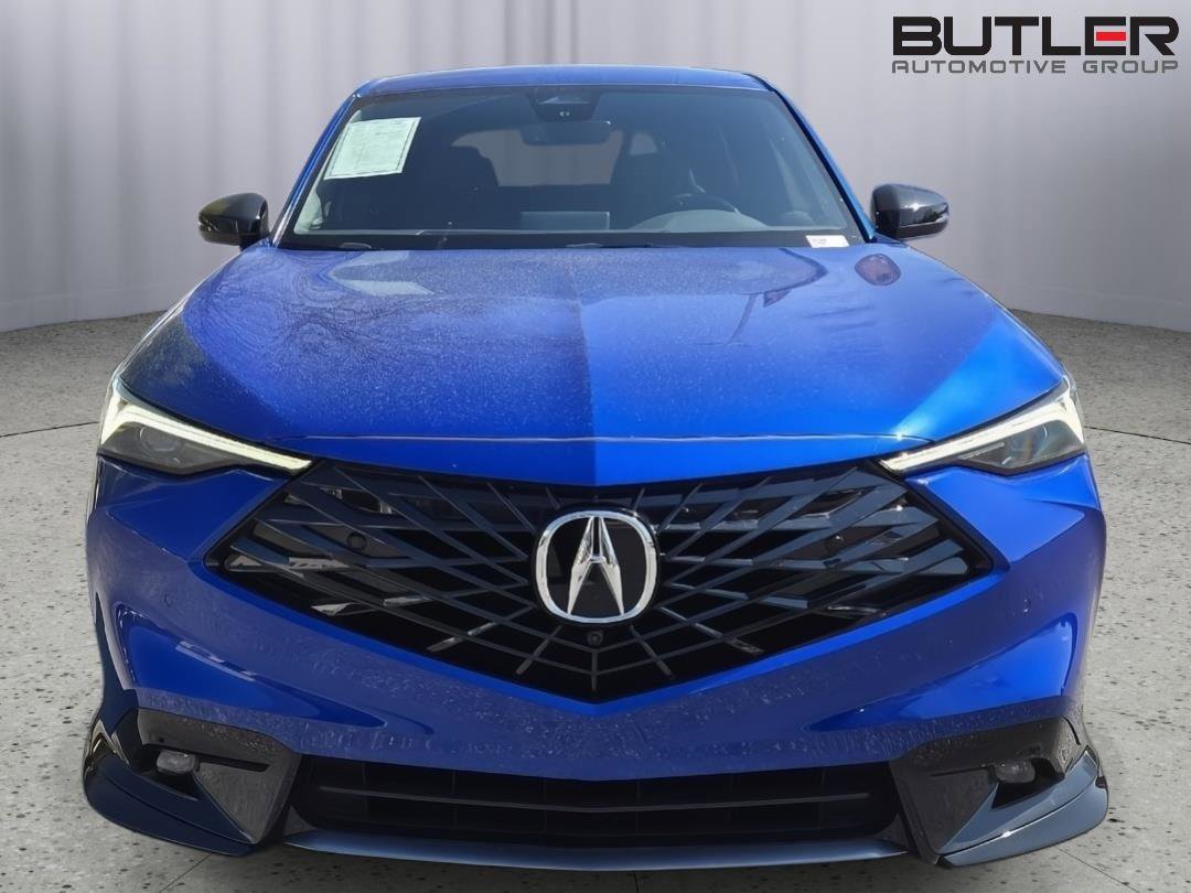 Certified 2025 Acura ADX A-Spec image 2