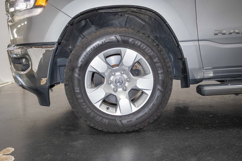 Used 2021 RAM 1500 Big Horn AWD/4WD image 8