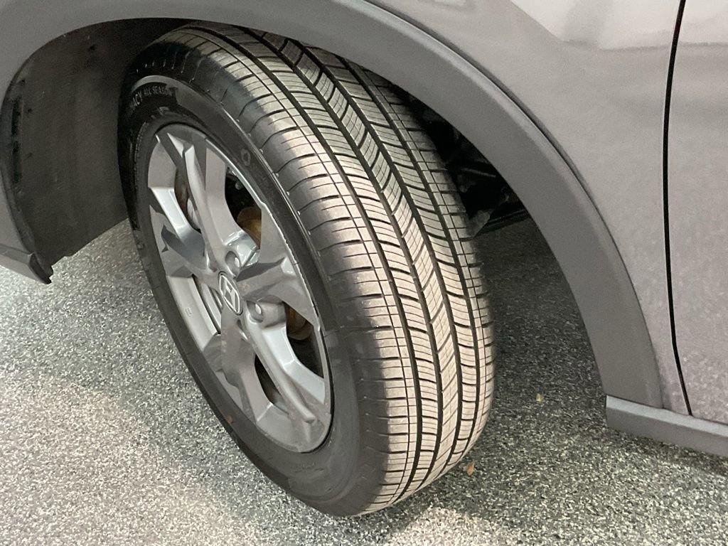 Certified 2026 Honda HR-V LX image 34