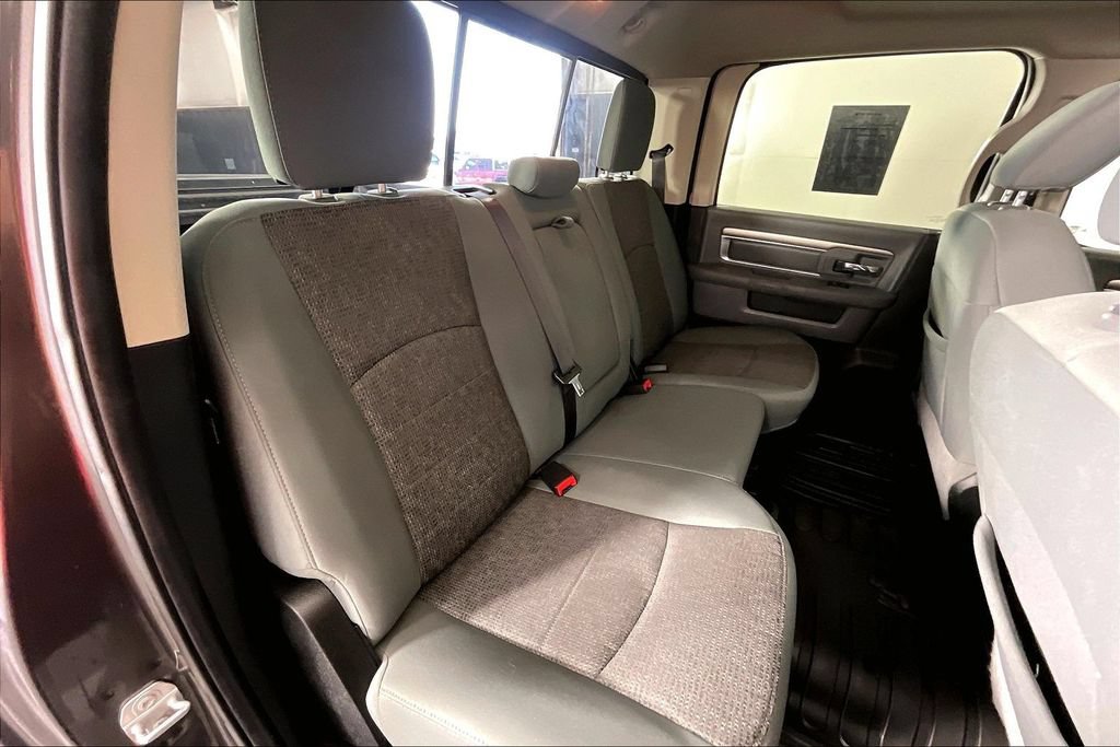 Used 2016 RAM 1500 Lone Star RWD image 36