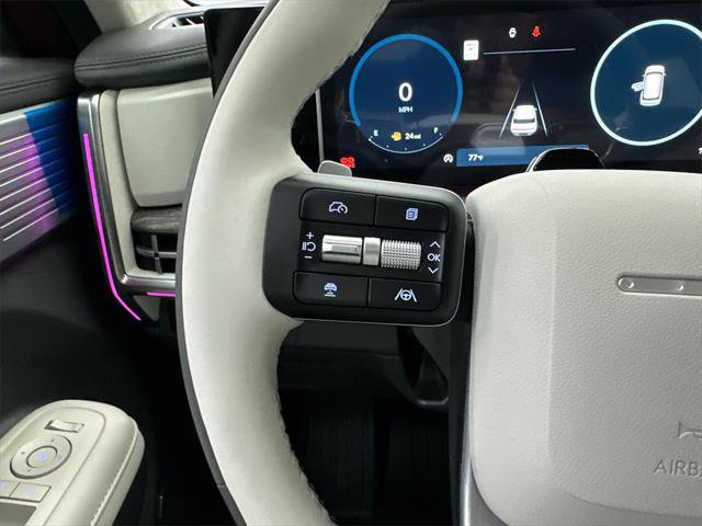 New 2026 Hyundai Santa Fe Calligraphy image 28