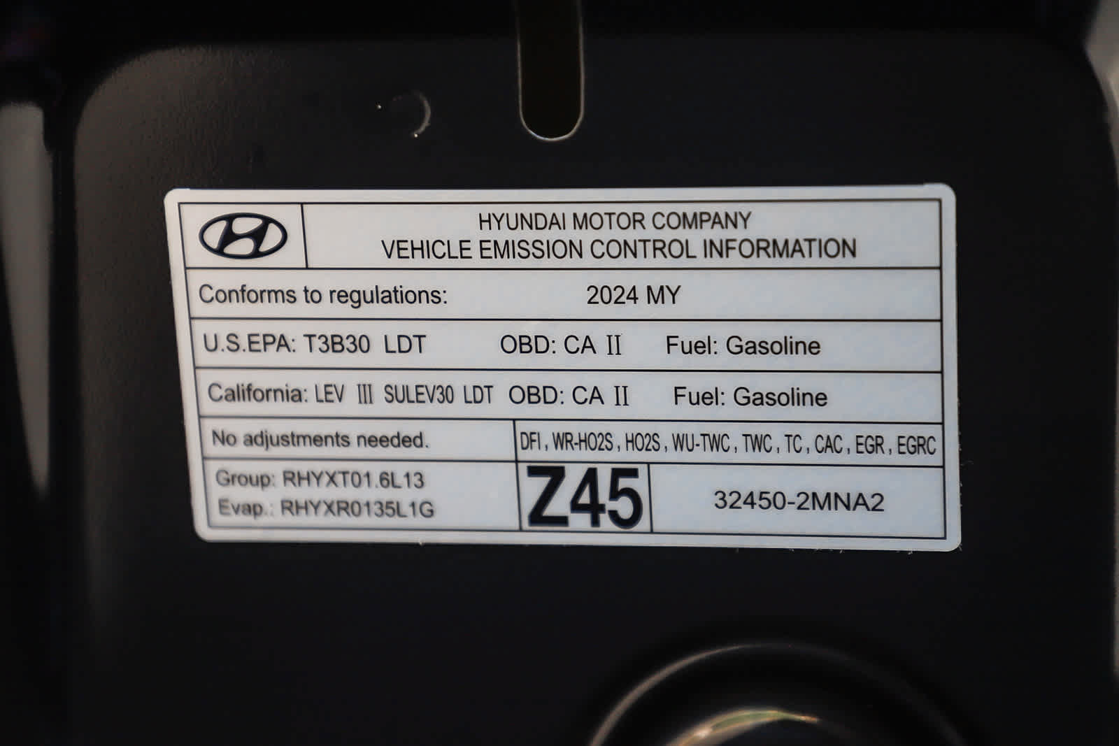 Certified 2024 Hyundai Tucson SEL AWD/4WD image 27