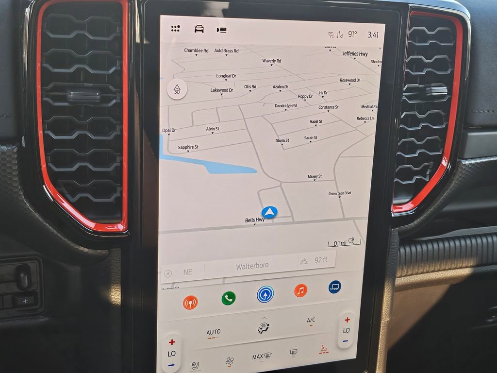 New 2025 Ford Ranger Raptor image 13