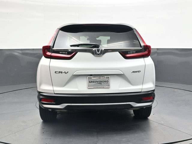Used 2020 Honda CR-V EX image 5