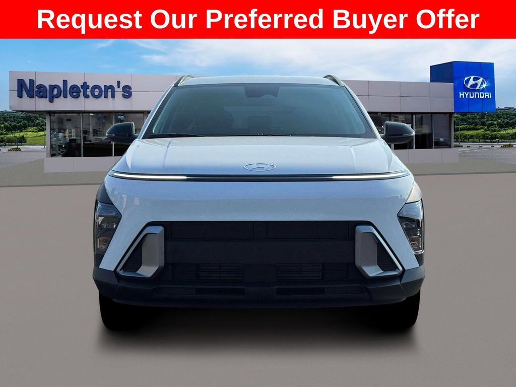 New 2026 Hyundai Kona SEL Sport image 14
