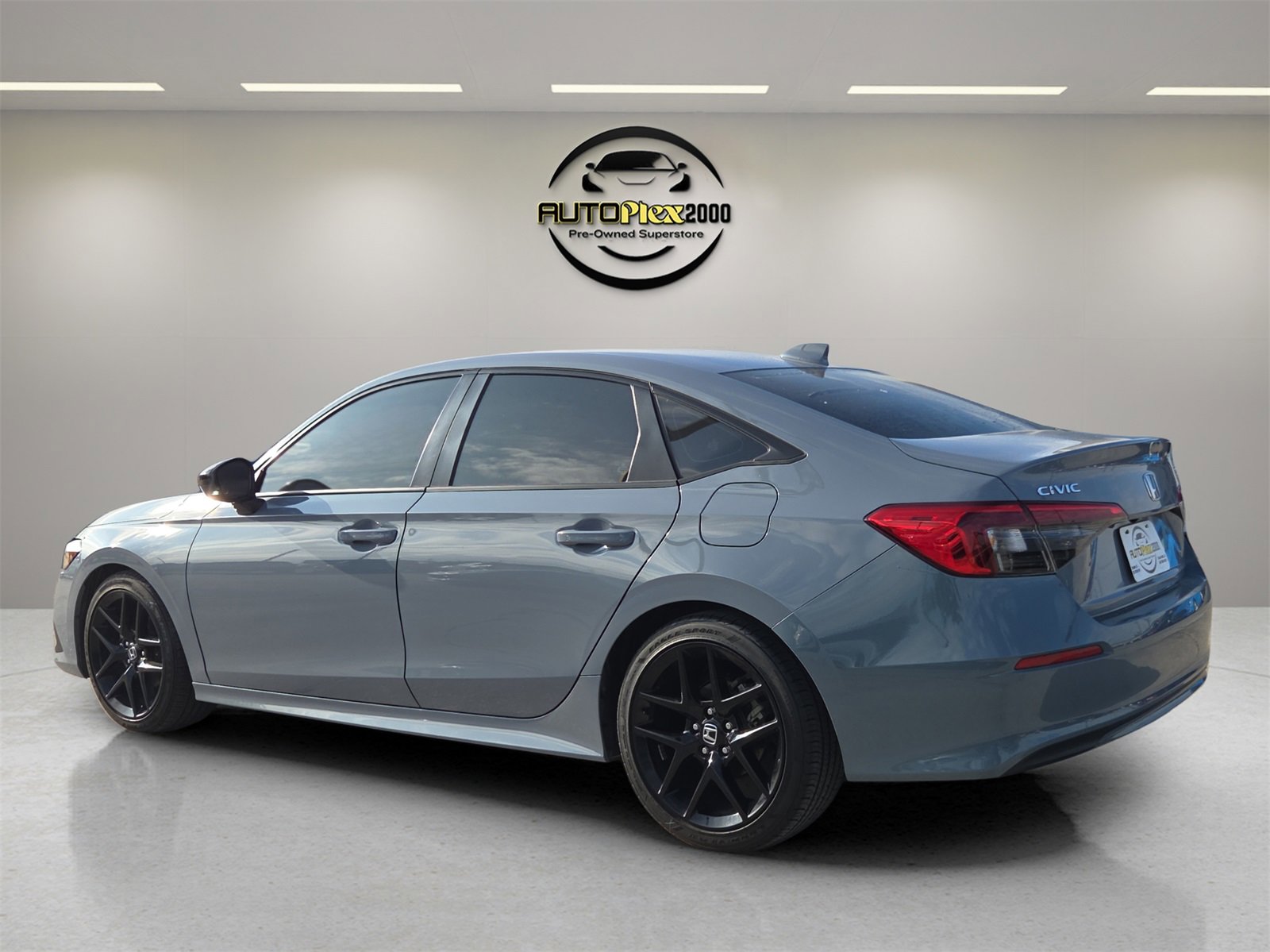 Used 2024 Honda Civic Sport image 5