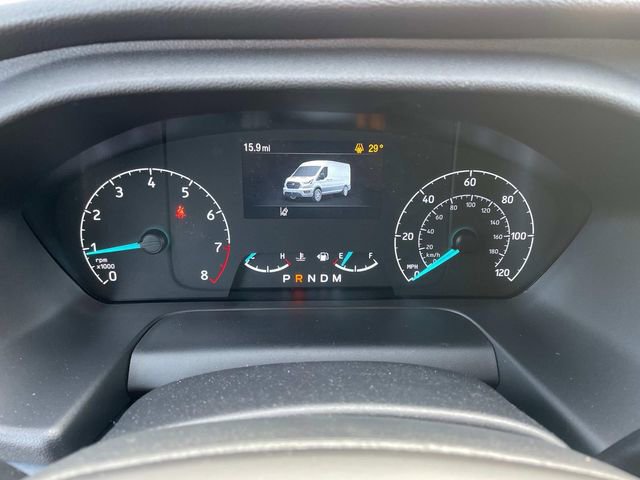 New 2024 Ford Transit 350 148 Low Roof w/ Load Area Protection Package image 15