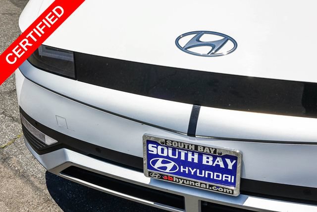 Certified 2024 Hyundai Ioniq 5 SEL RWD image 11