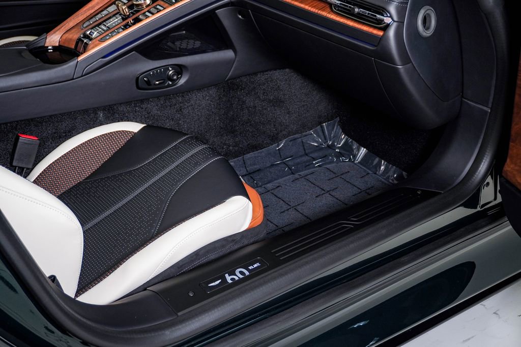 New 2026 Aston Martin DB12 Convertible image 20