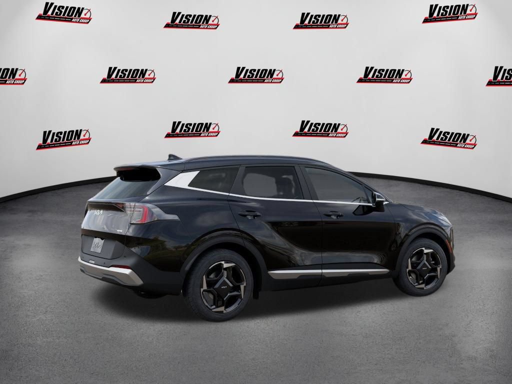 New 2027 Kia Sportage EX AWD/4WD image 7