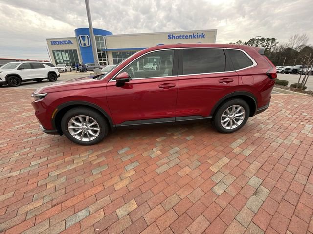 Certified 2024 Honda CR-V EX-L image 30
